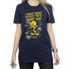 Looney Tunes Womens/Ladies Tweety Pie More Puddy Tats Cotton Boyfriend T-Shirt