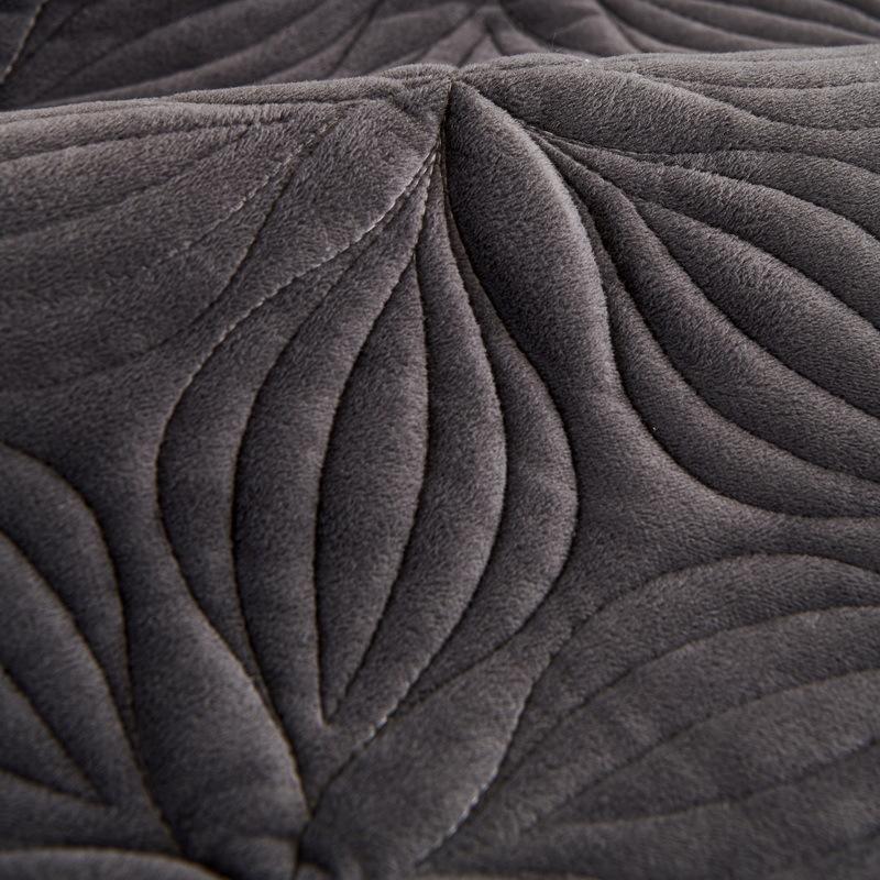 Winter Plush Sofa Cushion Non-Slip Simple Modern Thickened Seat Cushion Living Room Backrest Winter Leather Sofa Cover Cover Towel