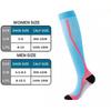 Running Men Women Compression Socks New Medical Varicose Veins Pregnancy Nursing Athletic Football Soccer Stockings Sports Socks