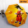 1pc Dragon Ball umbrella Portable 8-rib structure suitable for all seasons, home, travel, outdoor umbrella