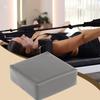 Pilates Assist Headrest Pillow PU Material Reformer Pilates Accessories for Yoga and Pilates Implements
