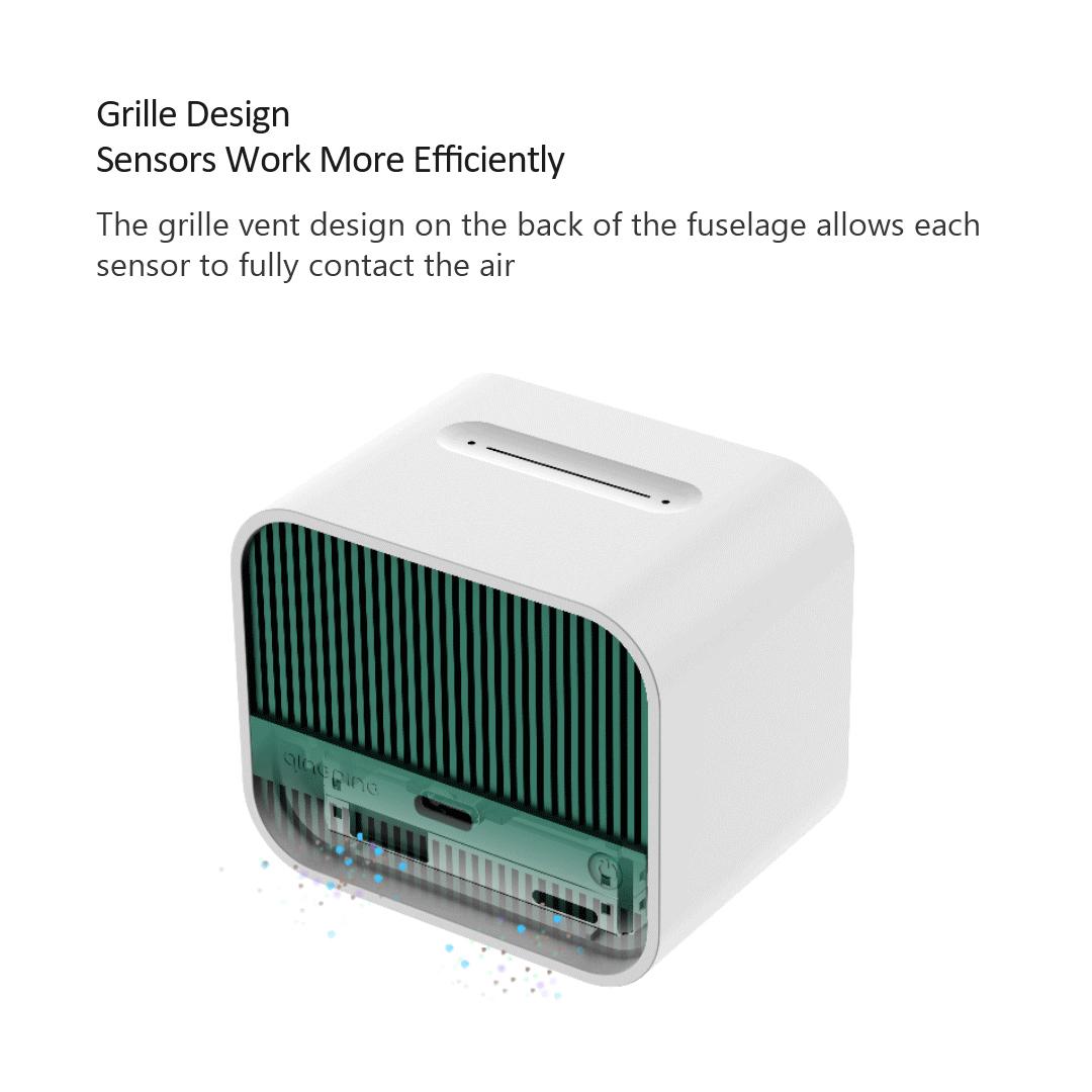 Xiaomi Qingping Air Detector Lite — фото 8