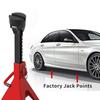 1PCS Jack Stand Pad Adapter Support Grip for Slotted Frame Rail Unique Design Protector Compatible for VW BMW Ford Nissan Toyota
