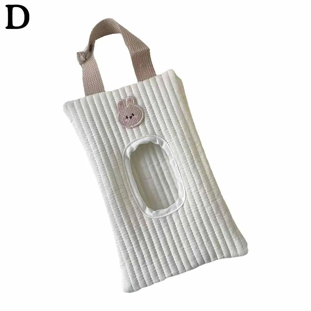 

Cartoon Animal Flip Cover Tissue Box Hanging Bag Paper Home Wet Case Storage Wipes Car Holder Removable Accessories C9F2