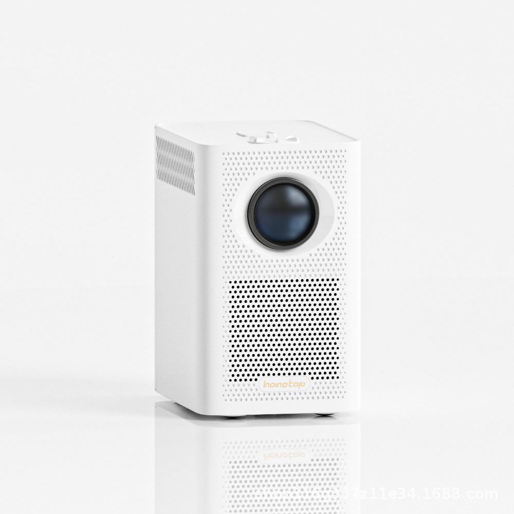 Kuangjie S30max Portable 4K Projector for Home, Office, and Mobile Screen Mirroring