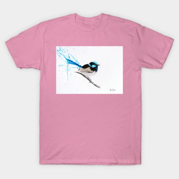 T Shirt Women Wren Dreaming Harajuku Print Kawaii Tshirt Summer Short Sleeve Female T-Shirt Top Tee