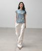 Another Office Woman W. Drawstring Easy Pants (Off White)