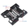 To Adapter Cooling Fan Drive 3.5inch SSD Hard Tray Caddy Case Bracket