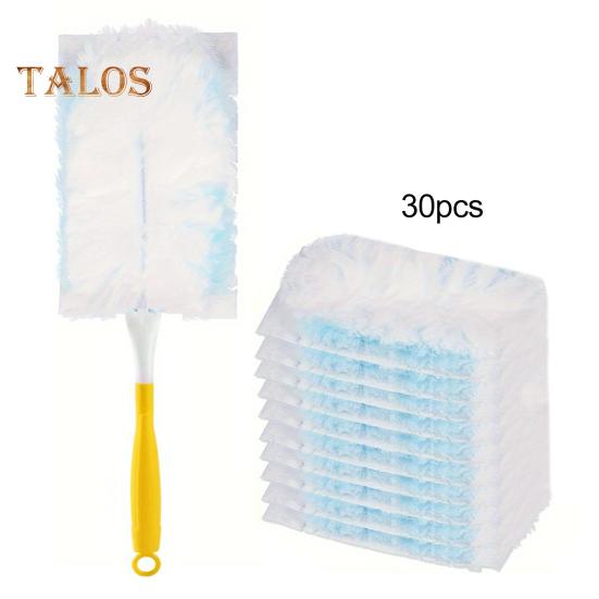 1 Set Expandable Duster Starter Kit 180/360 Duster Kit Handle Washable Mini Cleaning Duster Head Set Ceiling Fan Dust Remover