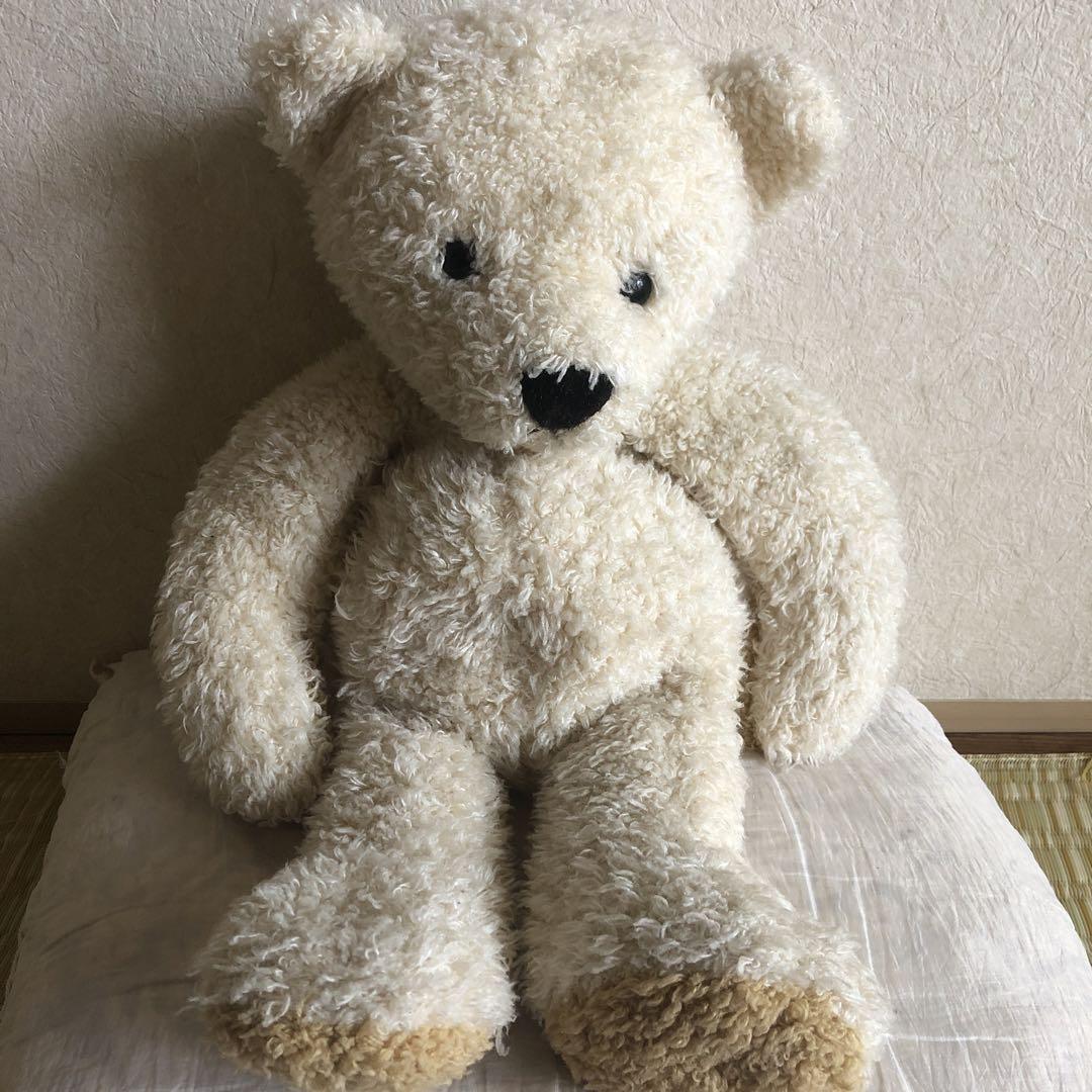 

[USED] teddy bear