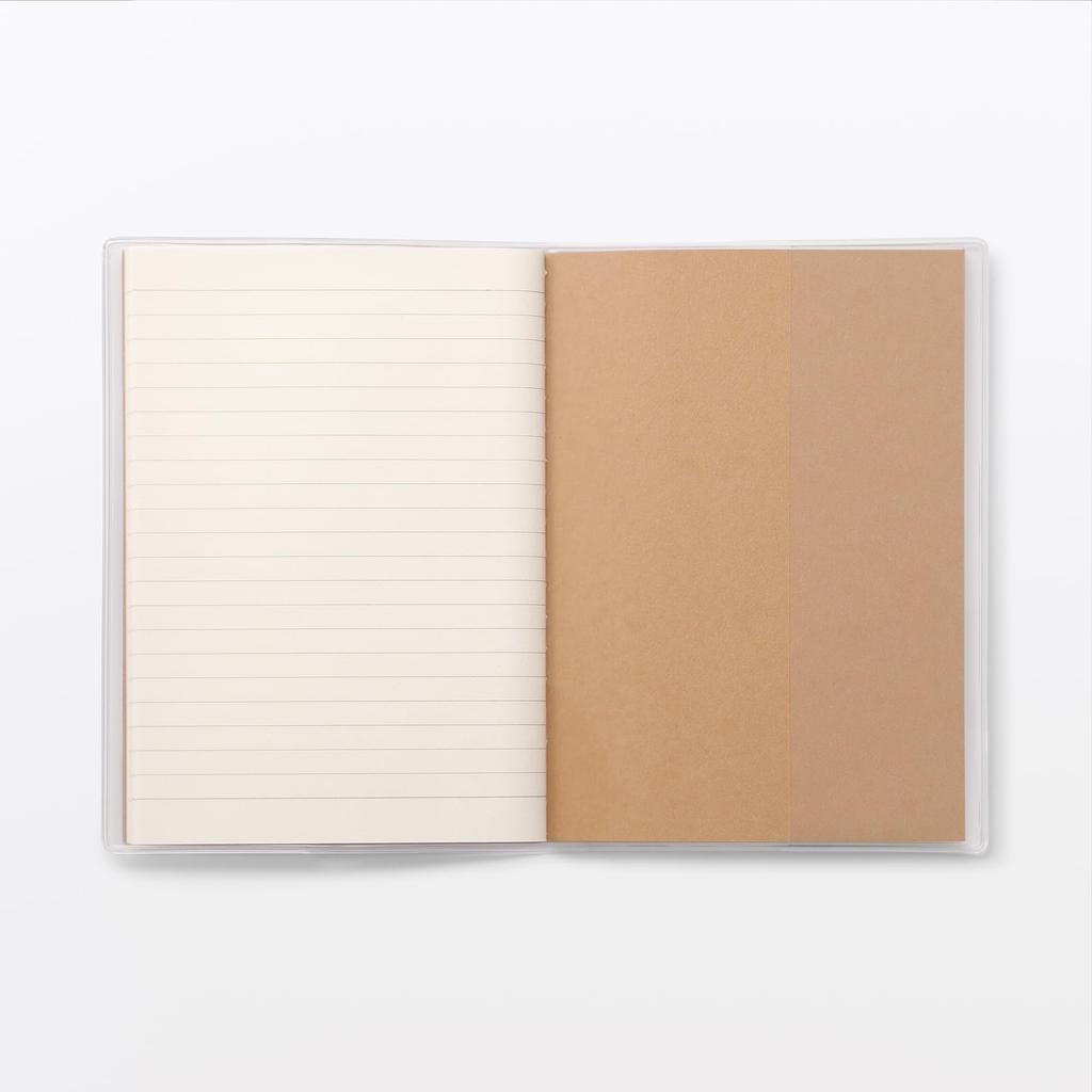 MUJI Monthly Planner Starting on March A6 76418733 Mondays, 2026, Size,