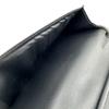 LOUIS VUITTON M62295 leather Purse black leather Used