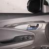 Black Carbon Fiber Inner Door Panel Strip Sticker For Honda Pilot 2016-