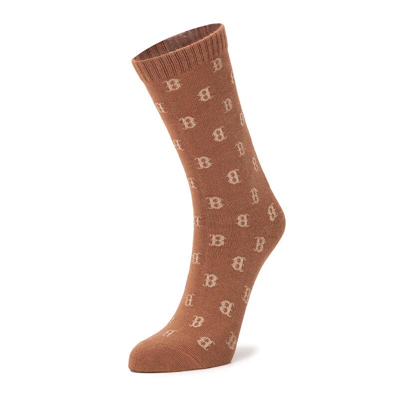 MLB Monogram Casual Breathable Socks 26