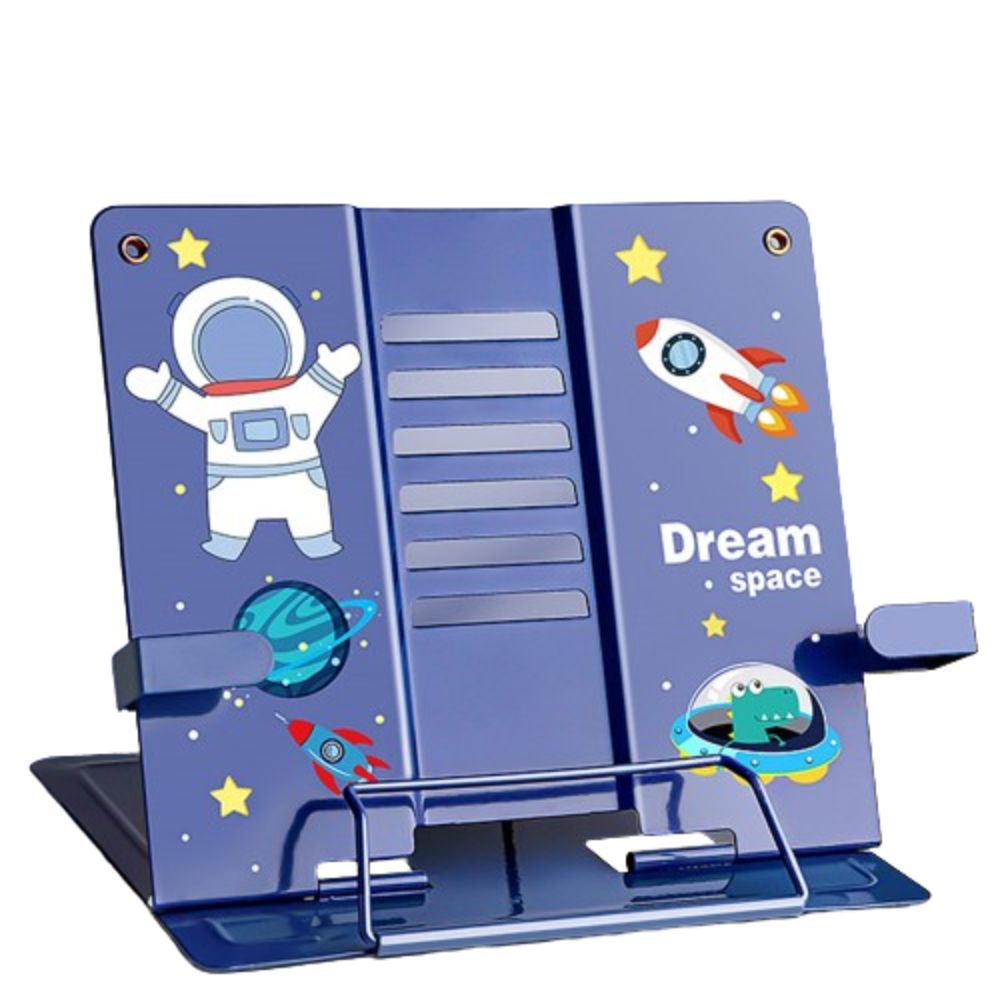 Reading Holder Desk Book Stand Adjustable Cookbook Bracket Sturdy Reading Bookshelf  Textbook