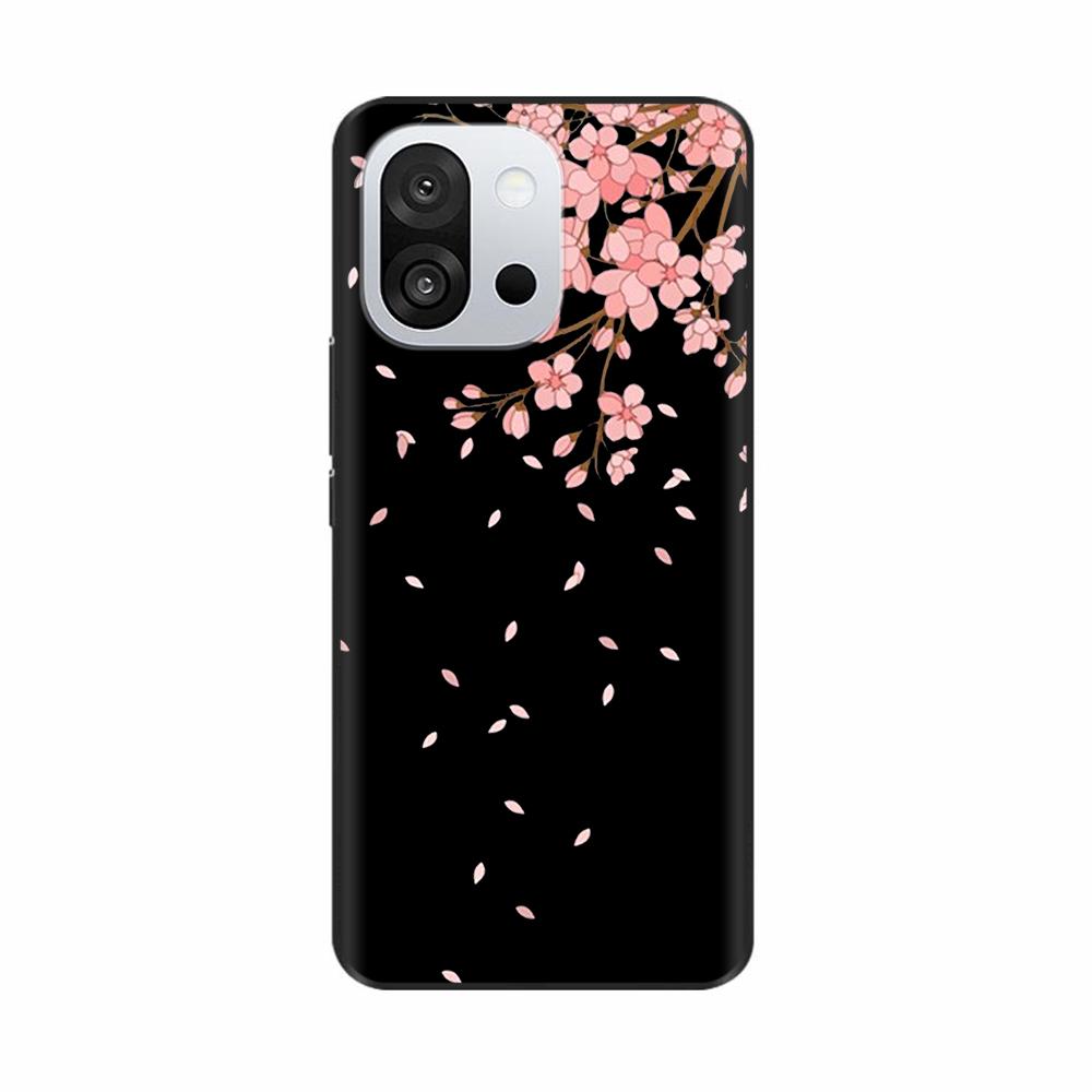 For OnePlus 13t 5G Cover Luxury Painted Silicon Case For OnePlus 13T 5G PKX110 Shockproof Shell Drop-resistant Soft Phone Cases