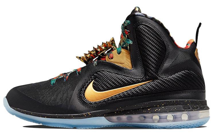 

Nike LeBron 9 Watch The Throne 2022 DO9353-001 42.5