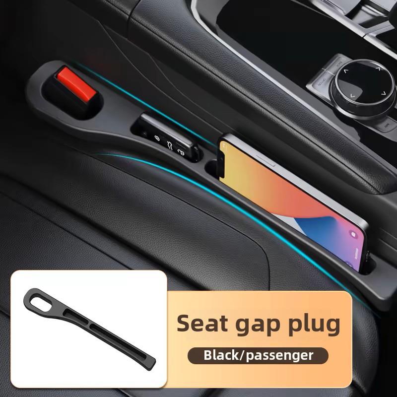 

For Nissan Qashqai J11 2014~2020 Car Seat Gap Filling Strip Tidying Sundries Leak-proof Plug Dustproof Sealing Strip Accessories