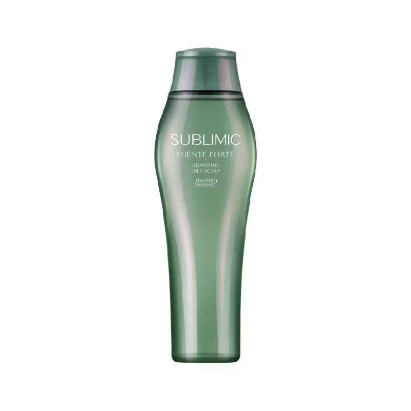Shiseido Professional Sublimic Fuente Forte Purifying Shampoo 250ml for Oily Scalp