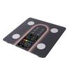 Smart Scale Accurate Health Tracking   Digital Weighing Scale with LED Large Display Sync App for Home Use