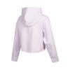 (WMNS) Nike Yoga Luxe Hoodie Pink/Purple Women's DM6982-530