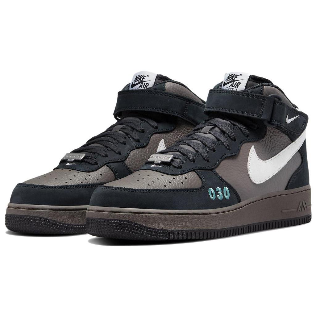 New Nike Air Force 1 Mid Nh 2 Berlin DR0296-200