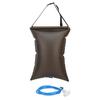 15L Outdoors Foldable Shower Bag with Shower Nozzle for Hiking Camping Beach Swimming