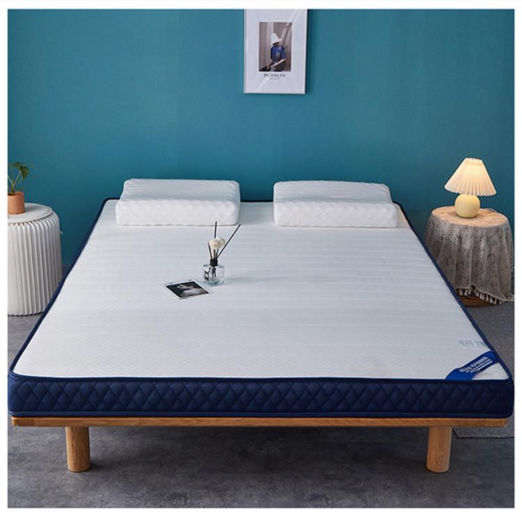 1,2m Zesílená Skládací Měkká Tatami Matrace pro Koleje a Nájemní Bydlení