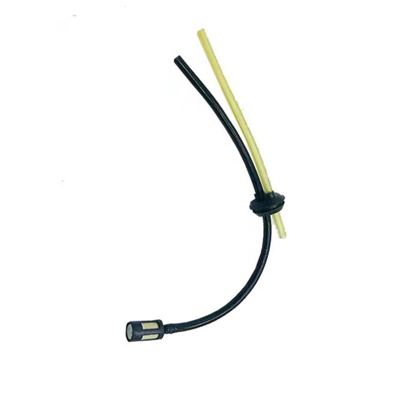 1pc Grass Trimmer Fuel Line Filter Kit For Brush Cutter String Trimmer Lawn Mower Fuel Hose Garden Tool Parts
