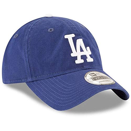 NEW ERA MLB Casual Cap (9TWENTY 920 MLB CAP) Los Angeles Dodgers