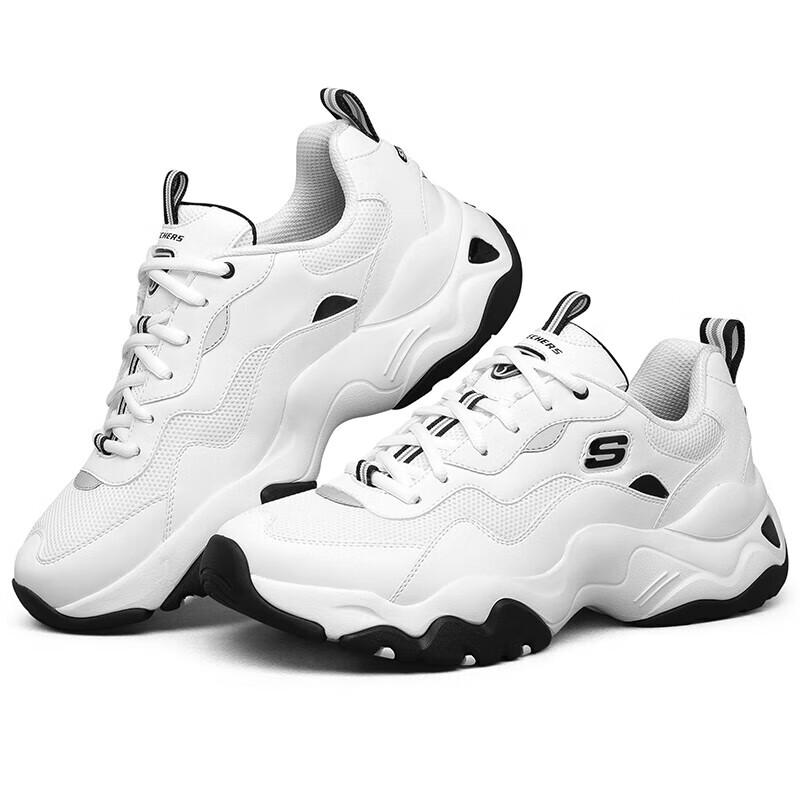 

Skechers D Lites 3.0 Panda Chunky Sneakers US 10.5