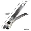 Anti-Scald Bowl & Dish Gripper Clips - 2 Pack
