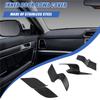 For Haval H6 3Rd Gen 2021-2023 Car Inner Door Handle Bowl Cover Trim Interior Accessories