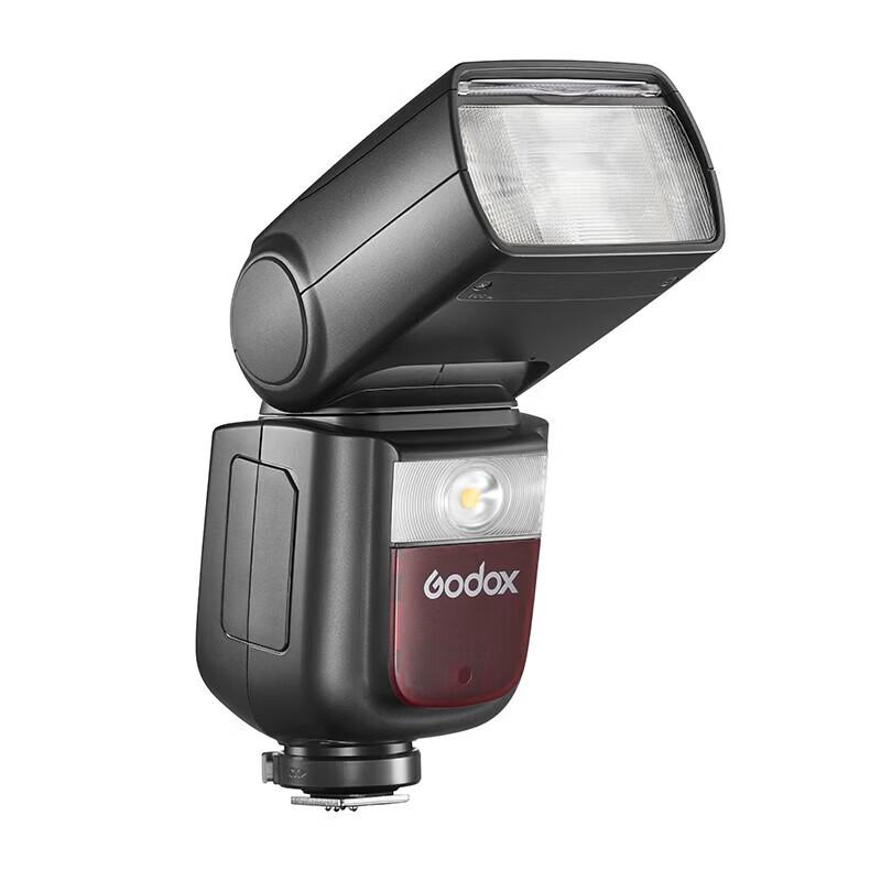 Canon V860III Hot-Shoe Flash Speedlight
