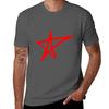 Mbengi21 Avril Lavigne Star Logo T-Shirt Soft Durable Cotton T-Shirt