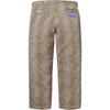 Supreme Chino Pant (25FW) Leopard