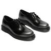 Dr. Martens 1461 Fashionable Comfortable Casual Leather Shoes Unisex Shoes Black 25423020