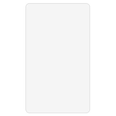 Para Lenovo Tab K9/Tab One Protector de Pantalla de Vidrio Templado 2.5D Borde Recto Película de Pantalla