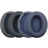 1 Pair Replacement Foam Ear Pads Cushion Cover for  WH-XB910N XB910N Headphone Earmuff Headset Sleeve