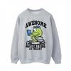 Mens Reading Awesome Mike Wazowski Sweatshirt