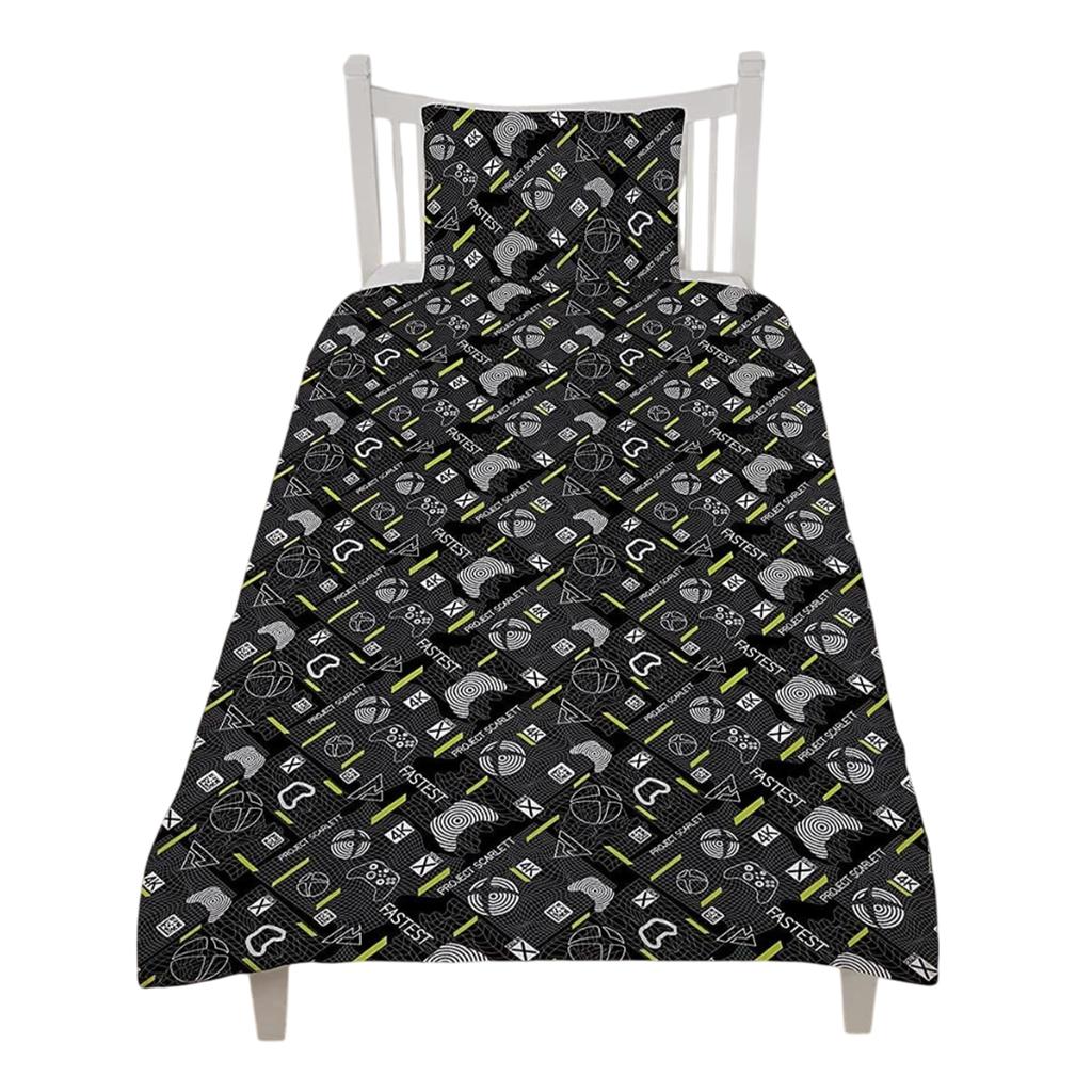 Xbox Realistická oboustranná sada přikrývky