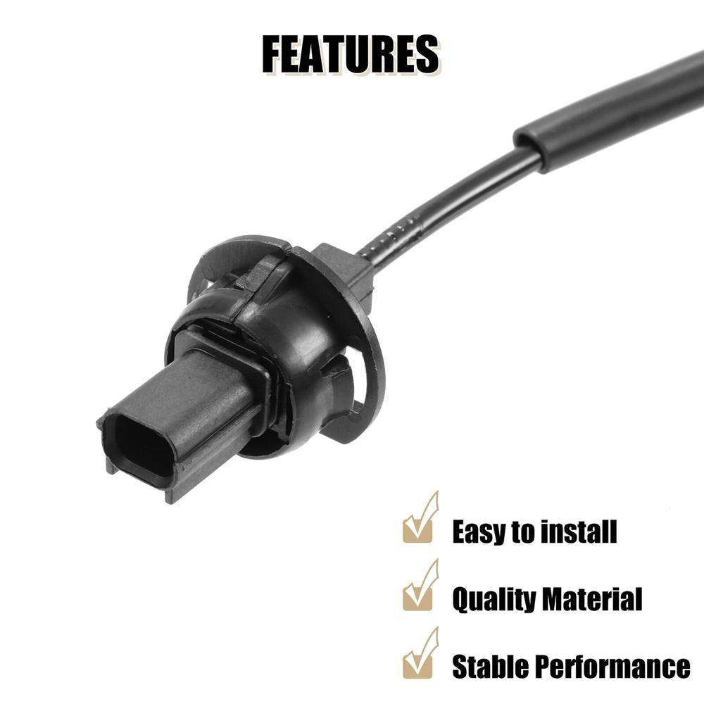 1X Front Right ABS Wheel Speed Sensor 57450-T7A-003 For Honda HRV XRV Vezel 1.8L