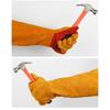 Comfortable Work Safety Gloves Flexible Long Sleeves Barbecue Gloves Outdoor Welding Gloves  Farms