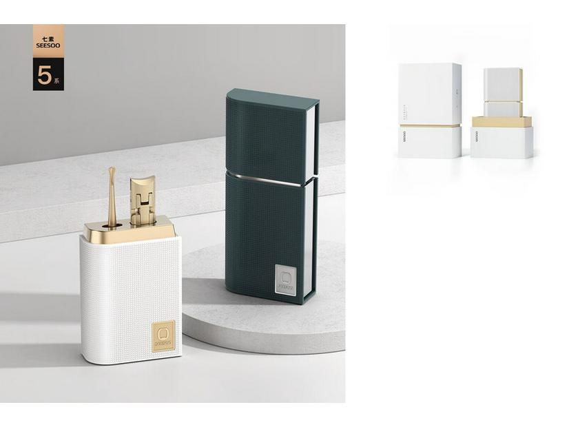 SEESOO Nail Clipper & Manicure Set