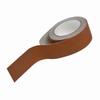 Buntes 5M*5cm PVC Anti-Rutsch Klebeband für Treppenstufen, Boden, Sicherheit, Dekoration (Braun)