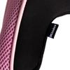 Copritesta Ibridi da Golf Andux a Collo Lungo con Set di Etichette Numerate Intercambiabili, 4, CTMT-02 (Rosa)