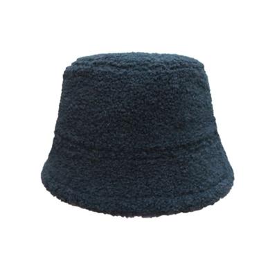 MAD FACTORY Fleece Bucket H - Black