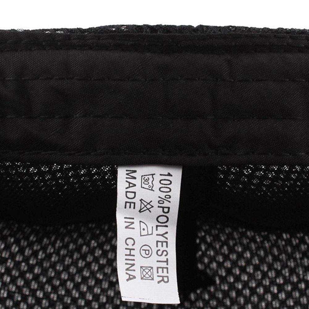 Breathable Berets Hat Mesh Peaked Cap Fashion Cabbie Flat Cap