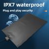 Winter Turtle Fish Tank Insulation Heating Pad Waterproof Temperature Controlled Reptile Heating Pad Lizard Tortoise Pet Supply