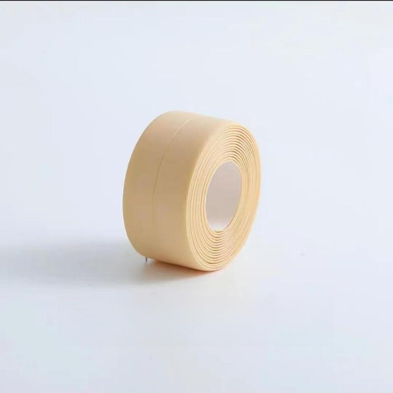 Waterproof Sealing Tape Strips PVC Self Adhesive Wall Sticker for Bathroom Shower Bath Seal Caulk Strip Kitchen Sink Mold
